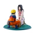 Miniatyrbilde 1 av 6: Naruto The Land of Waves Naruto Uzumaki &#38; Haku Ichibansho figure 10cm
