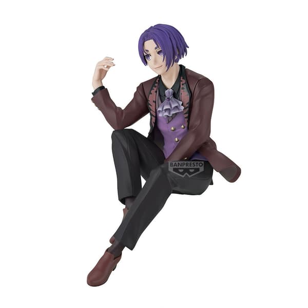 Blue Lock Reo Mikage Sweets Flavor figure 12cm