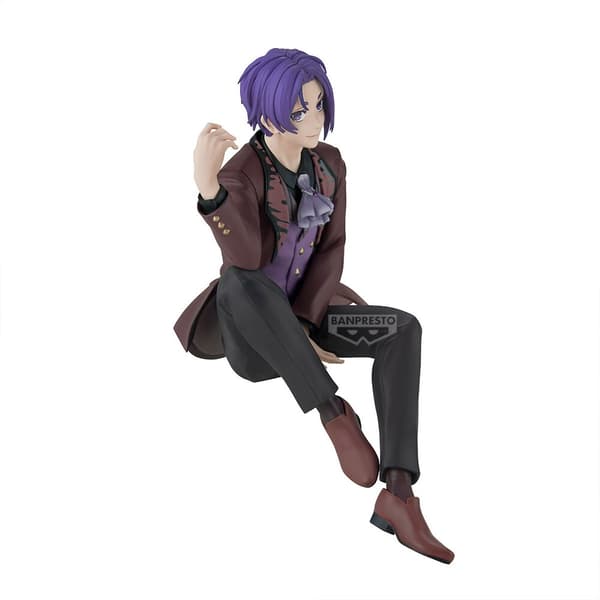 Blue Lock Reo Mikage Sweets Flavor figure 12cm
