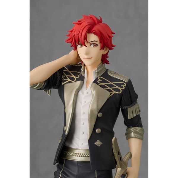 Fire Emblem: Three Houses Sylvain Jose Gautier Pop up Parade figure 18cm