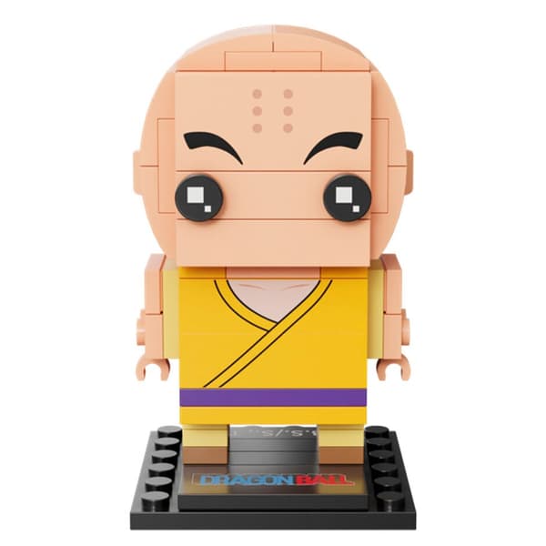 Dragon Ball Krillin Construction Kit 79pcs