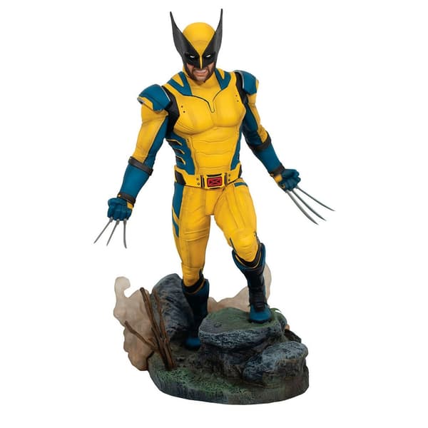 Deadpool &#38; Wolverine - Wolverine figure 25cm