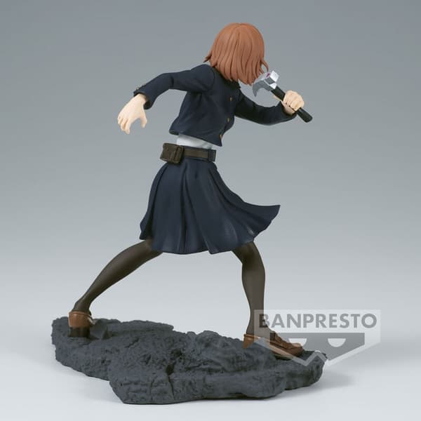 Jujutsu Kaisen Combination Battle 3 Nobara Kugisaki figure 11cm