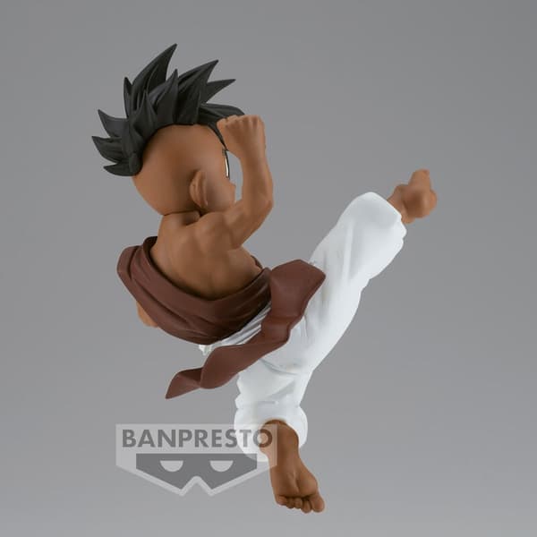 Dragon Ball Z Match Makers UUB Vs Son Goku figure 8cm