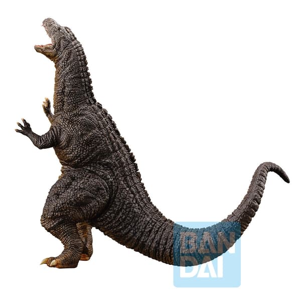 Godzilla Godzillasaurus &#38; Dorat Ichibansho figure 15cm