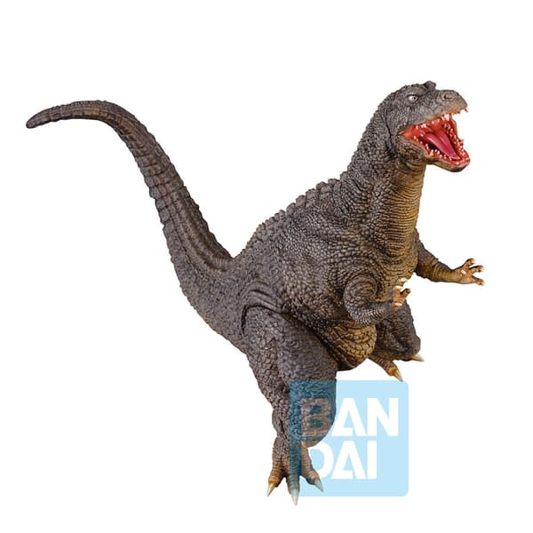 Godzilla Godzillasaurus &#38; Dorat Ichibansho figure 15cm