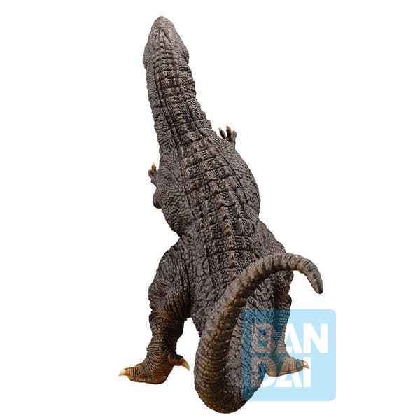 Godzilla Godzillasaurus &#38; Dorat Ichibansho figure 15cm