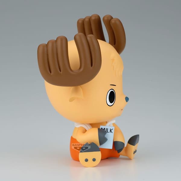 One Piece Tony Tony Chopper Sofvimates figure 11cm