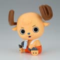 Miniatyrbillede 2 af 5: One Piece Tony Tony Chopper Sofvimates figure 11cm