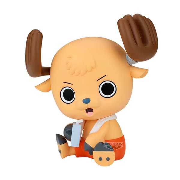 One Piece Tony Tony Chopper Sofvimates figure 11cm