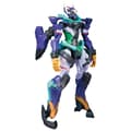 Miniatyrbilde 3 av 3: Mobile Suit Gundam MS B GQuuuuuuX figure 28cm