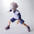 Miniatyrbilde 3 av 5: Hunter X Hunter Killua S.H. Figuarts figure 13,5cm