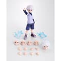 Miniatyrbilde 5 av 5: Hunter X Hunter Killua S.H. Figuarts figure 13,5cm