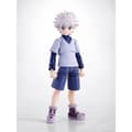 Miniatyrbilde 1 av 5: Hunter X Hunter Killua S.H. Figuarts figure 13,5cm