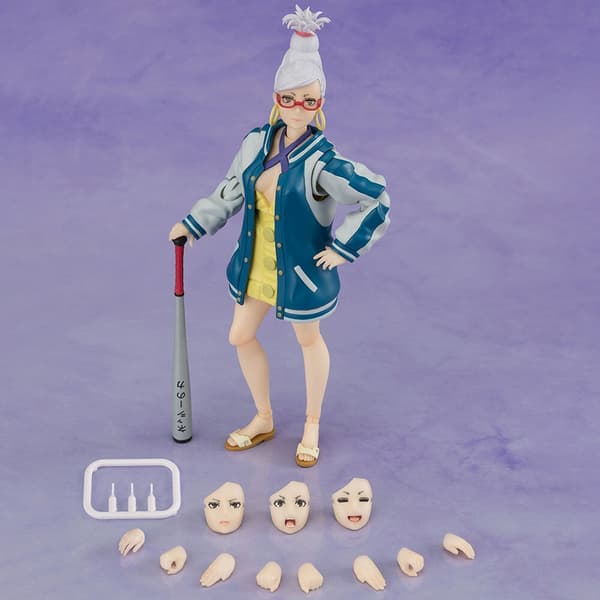 Dandadan Seiko S.H. Figuarts figure 14cm