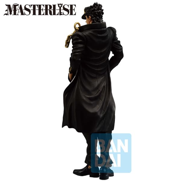 Jojo ́s Bizarre Stardust Crusaders + Jotaro Kujo Ichibansho figure 27cm