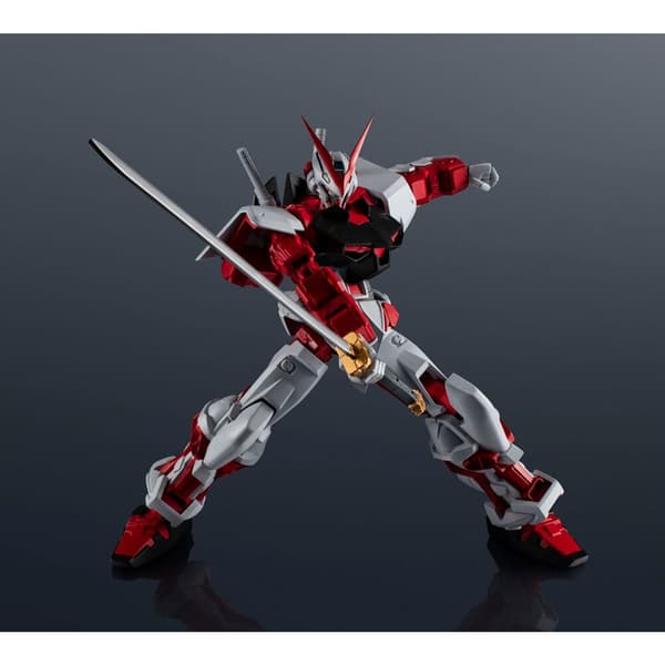 Gundam Mobile Suit Gundam Seed Astray MBF-P02 Gundam Astray Red Frame figure 15cm