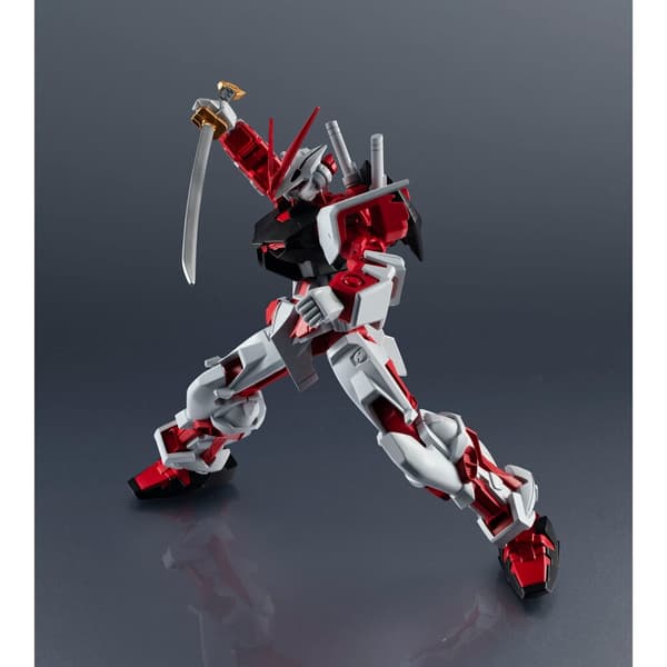 Gundam Mobile Suit Gundam Seed Astray MBF-P02 Gundam Astray Red Frame figure 15cm