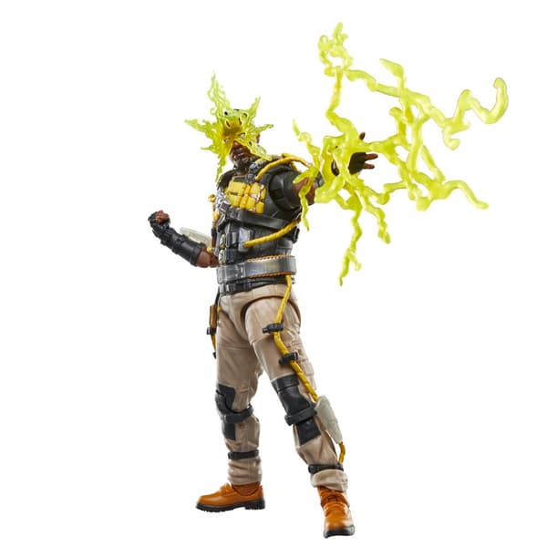 Marvel Spider-Man No Way Home Marvel's Electro figure 15cm