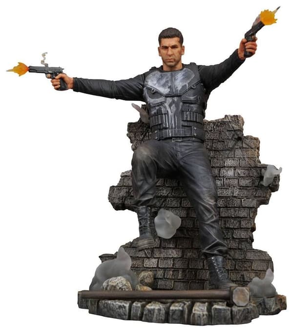 Marvel The Punisher - The Punisher figure 23cm
