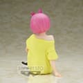 Miniatyrbild 3 av 5: Starting Life in Another World Re:Zero Relax Time Ram Training Syle figure 14cm