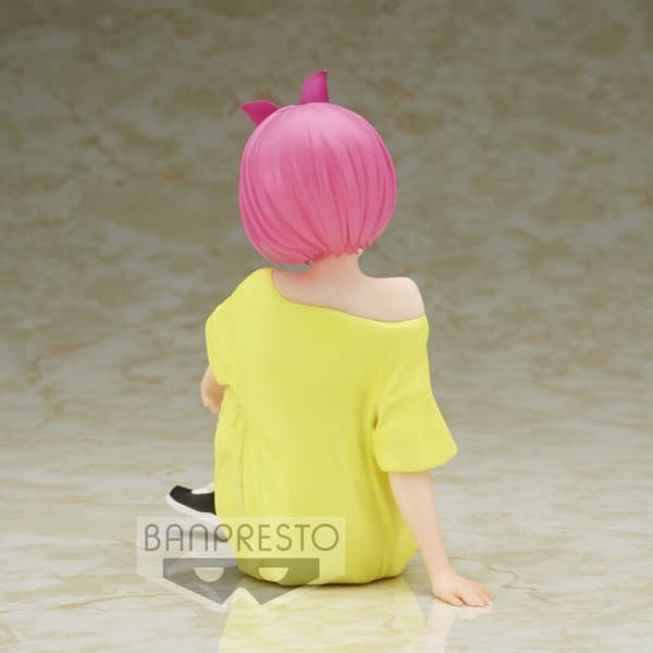 Starting Life in Another World Re:Zero Relax Time Ram Training Syle figure 14cm