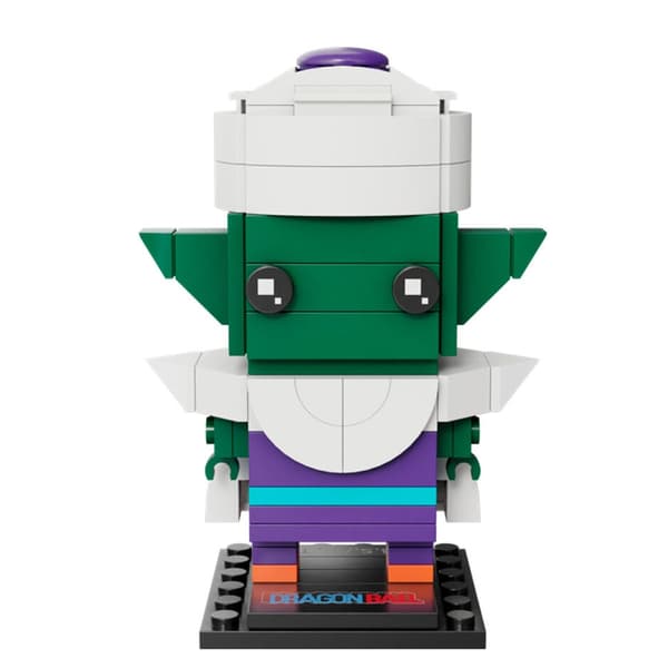 Dragon Ball Piccolo Construction Kit 121pcs