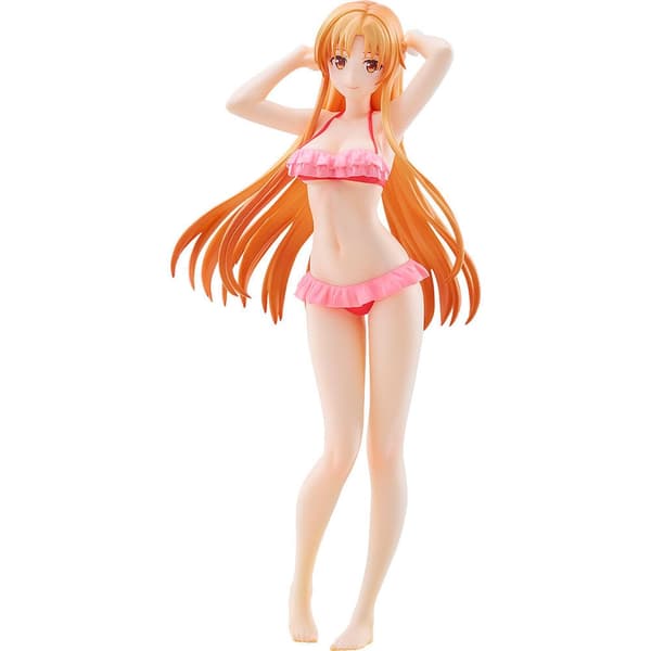 Sword Art Online Progressive Scherzo of Deep Night Asuna Pop up Parade figure 17cm