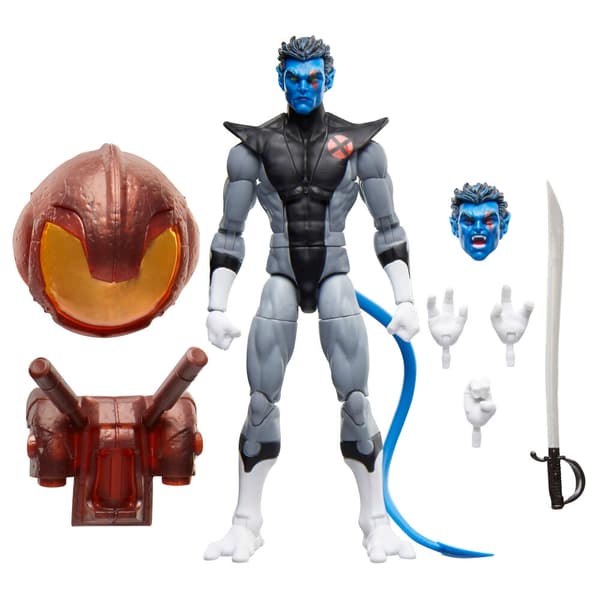 Marvel X-Men Nightcrawler figure 15cm