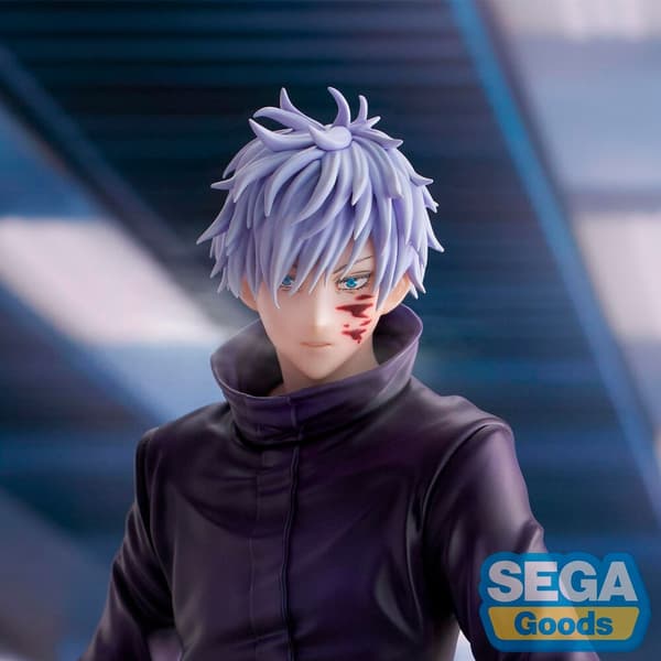 Jujutsu Kaisen Satoru Gojo Extermination Luminasta figure 26cm