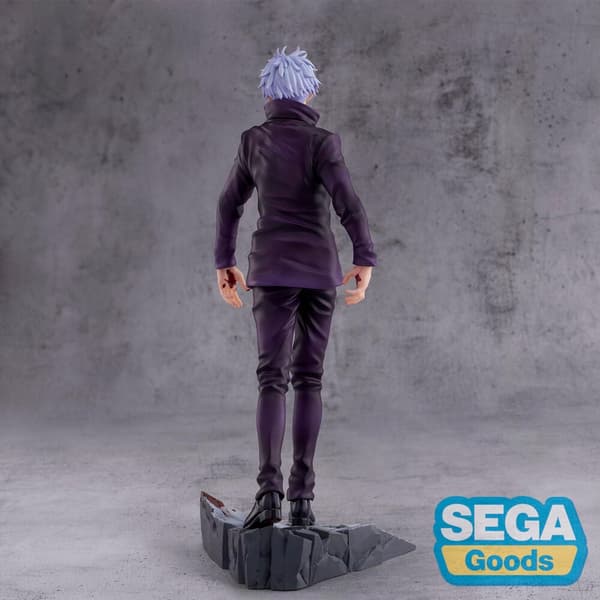 Jujutsu Kaisen Satoru Gojo Extermination Luminasta figure 26cm