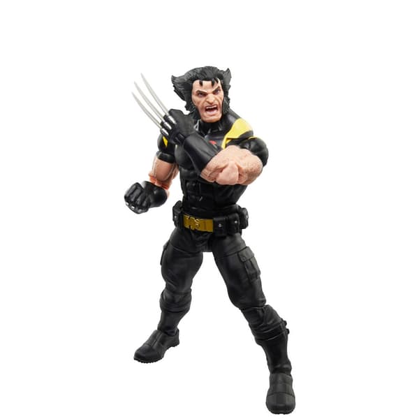 Marvel X-Men Wolverine figure 15cm