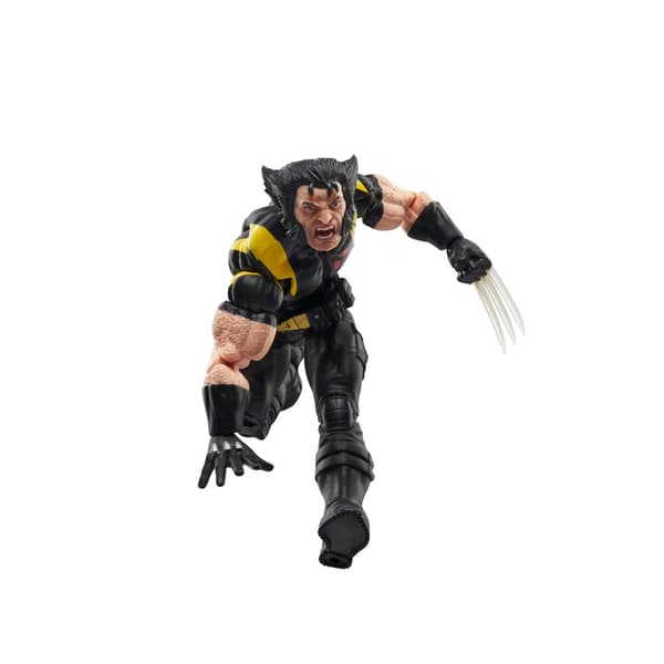Marvel X-Men Wolverine figure 15cm