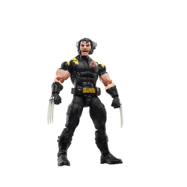 Marvel X-Men Wolverine figure 15cm