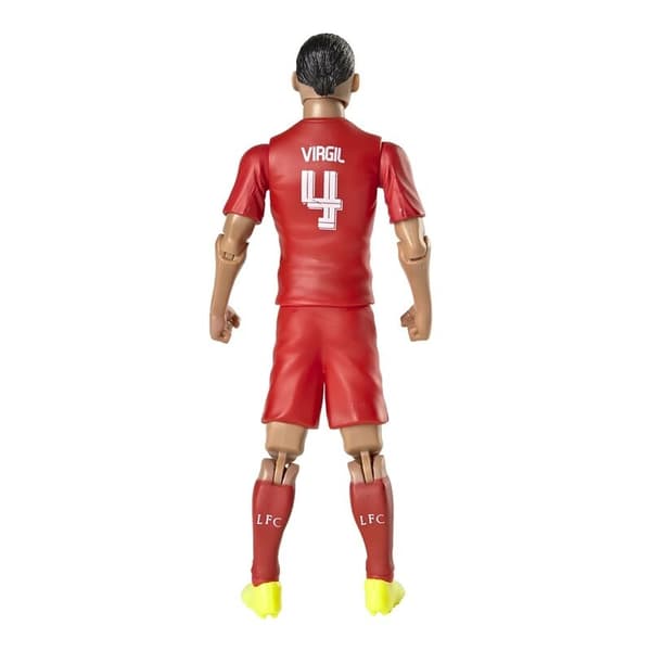 Liverpool Football Club Virgil Action figure 20cm