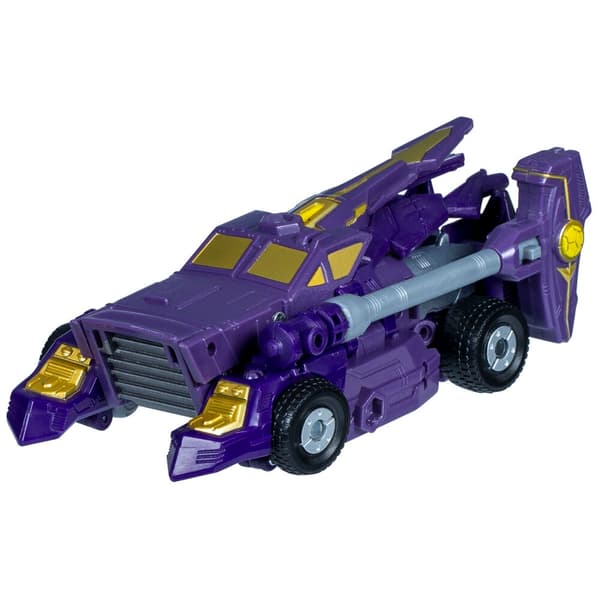 Transformers Age of the Primes The Thirteen Solus Prime figure 14cm