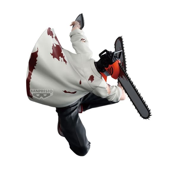 Chainsaw Man Vibration Stars Chainsaw Man figure 14cm