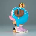 Miniatyrbild 5 av 5: One Piece Sofvimates Chopper figure 13cm