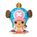 Miniatyrbild 1 av 5: One Piece Sofvimates Chopper figure 13cm