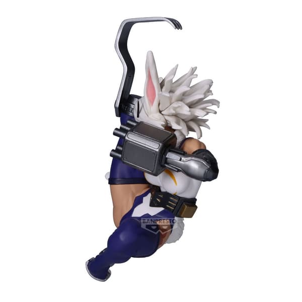 My Hero Academia The Amazing Heroes Mirko figure 16cm