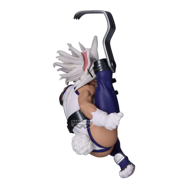 My Hero Academia The Amazing Heroes Mirko figure 16cm