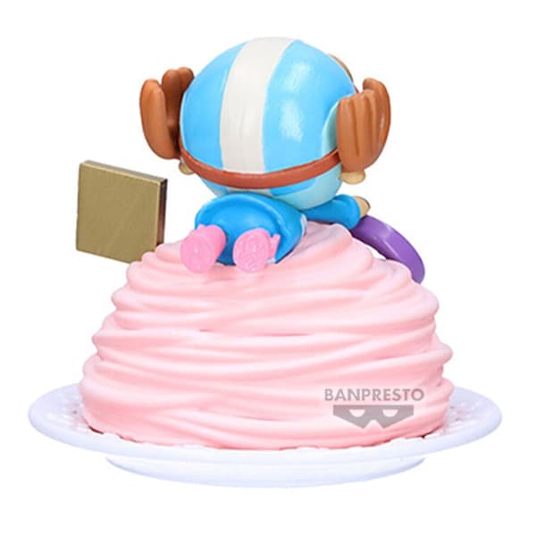 One Piece Tony Tony Chopper ver.B Paldoce figure 6cm