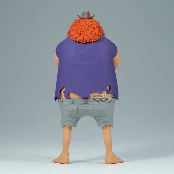 One Piece Jaguar.D.Saul Grandline Series Special figure 18cm