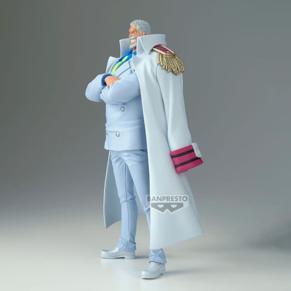 One Piece Monkey D Garp The Grandline Series DXF figure 20cm