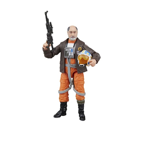 Star Wars The Mandalorian Carson Teva figure 9,5cm