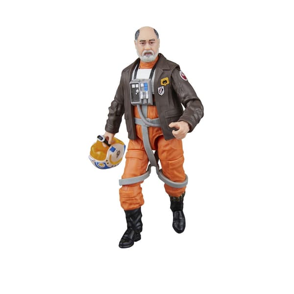 Star Wars The Mandalorian Carson Teva figure 9,5cm