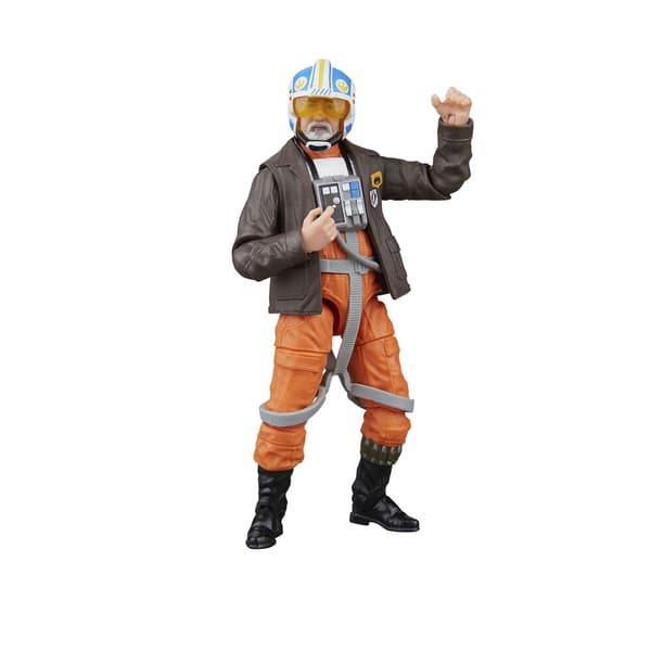 Star Wars The Mandalorian Carson Teva figure 9,5cm