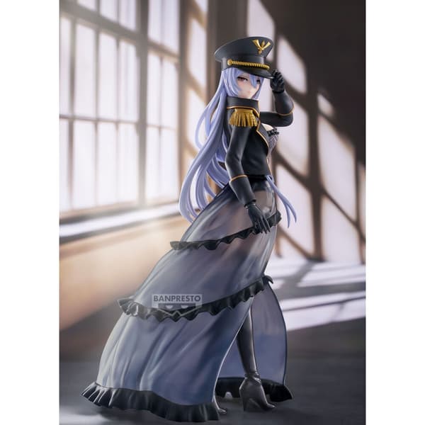 My Dress-Up Darling Detailed Elegance Marin Kitagawa Black Lobelia figure 23cm