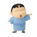 Miniatyrbild 1 av 5: Crayon Shinchan Shinnosuke Nohara Yukata figure 18cm