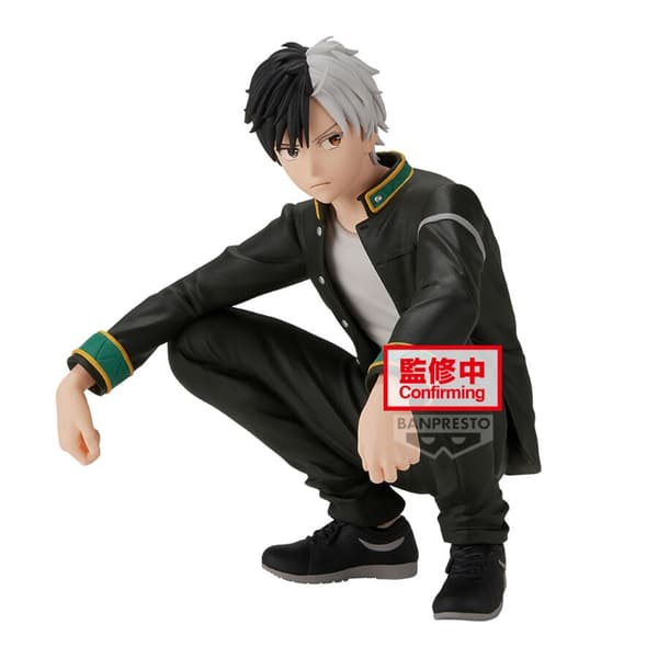 Wind Breaker Sakura Haruka Sitting figure 11cm